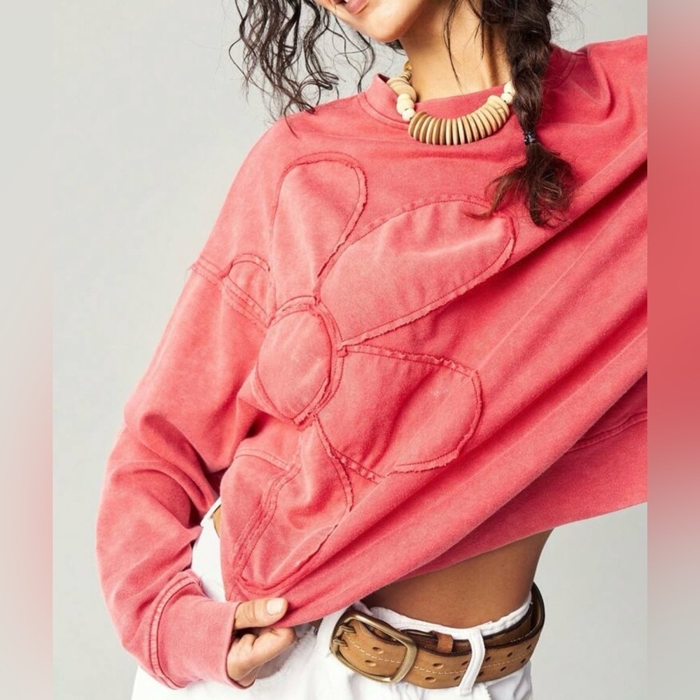 Red Women's Top